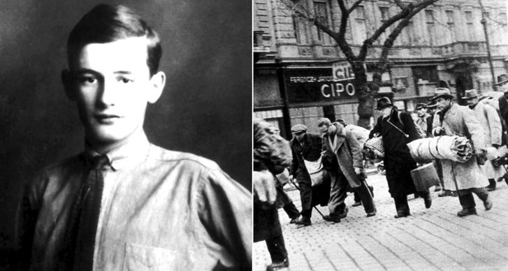 Raoul Wallenberg, Ungern, Nazism, historia, Andra Världskriget, Budapest, Eldsjäl, Eldsjälar